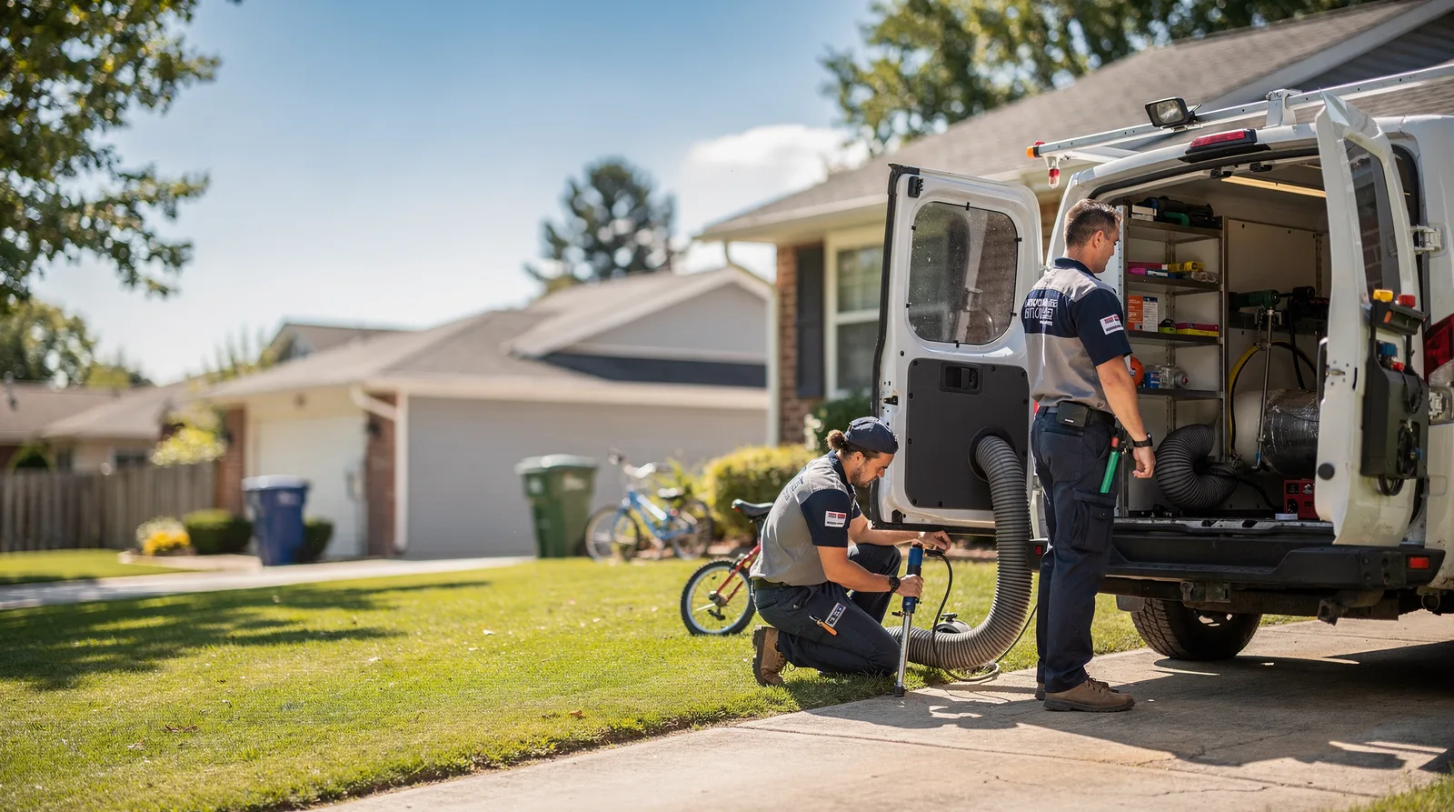 24/7 HVAC Repair & AC Replacement in Crary, ND near me